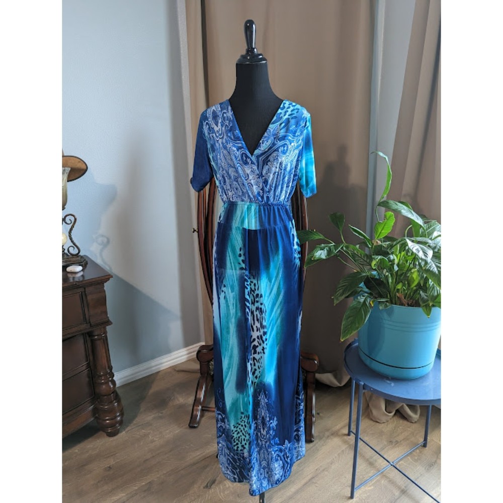 Long summer dress